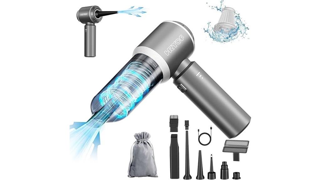 cordless mini car vacuum