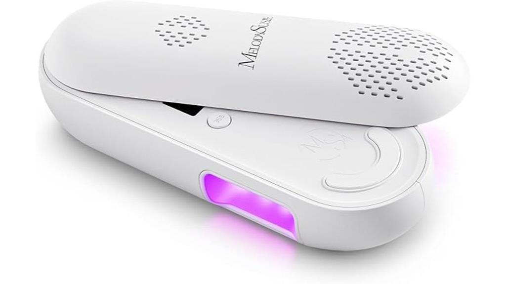 cordless uv nail lamp