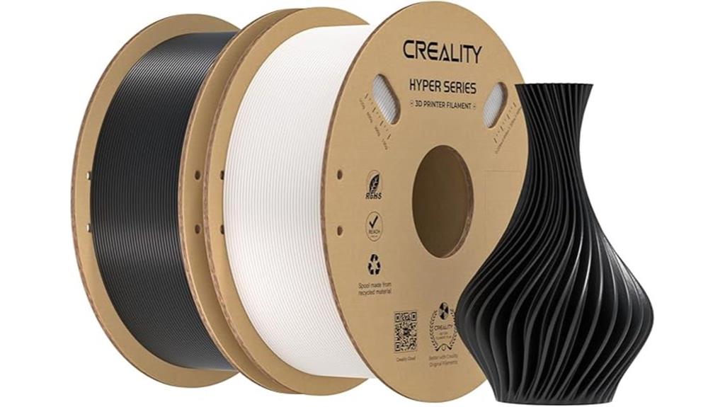 creality hyper pla bundle