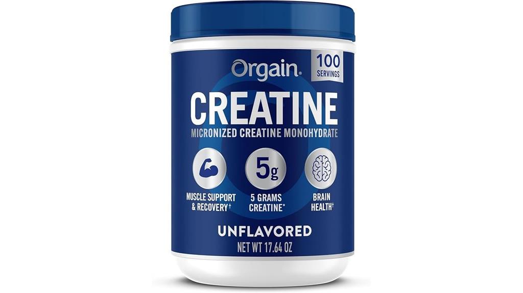 creatine monohydrate powder