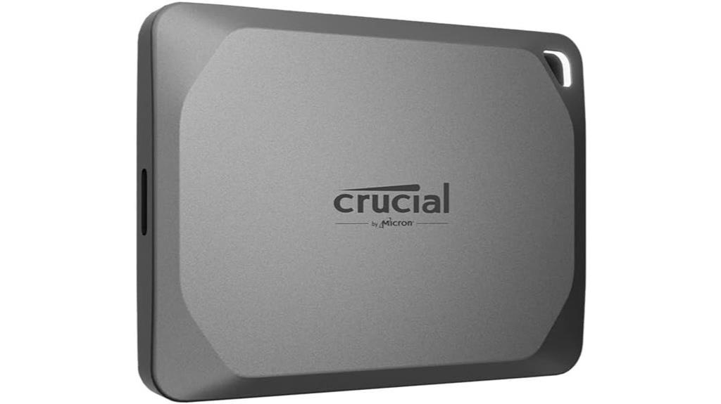 crucial 4tb portable ssd