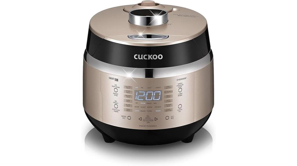 cuckoo 3 6 cup rice cooker