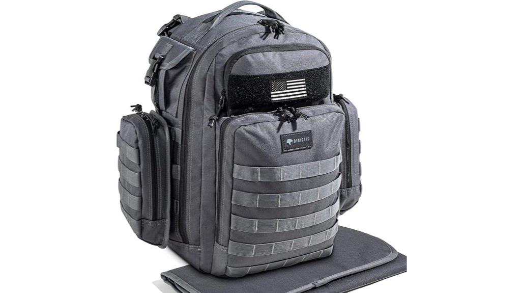 dad s diaper bag essentials