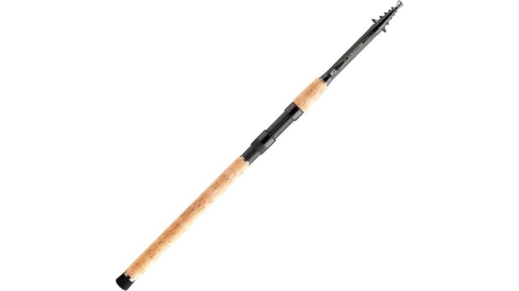 daiwa megaforce tele rod
