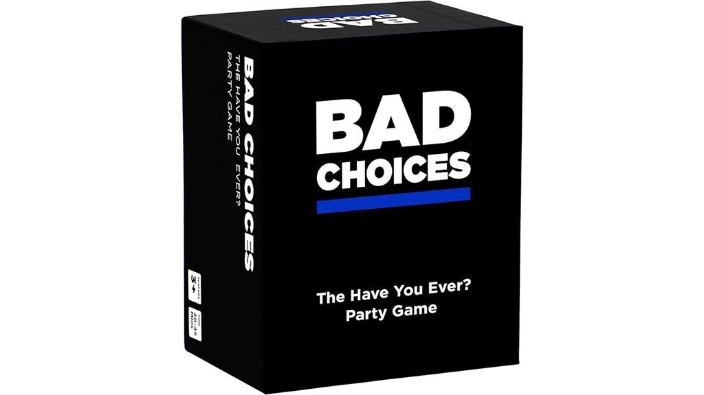 dangerous party game risks