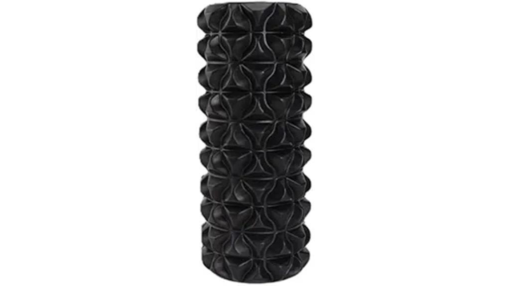 dense foam roller for relief