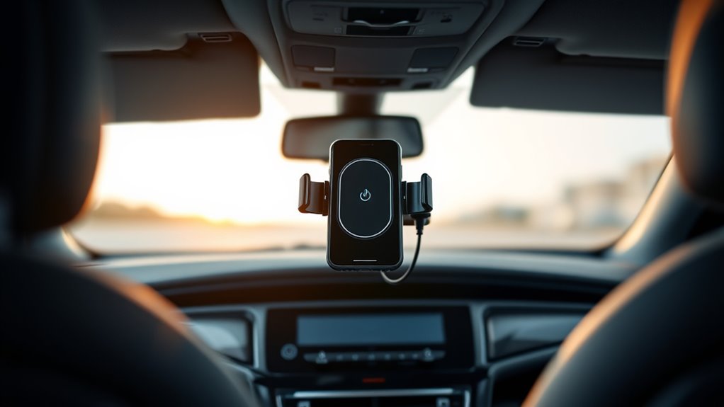 device compatibility and charging features
