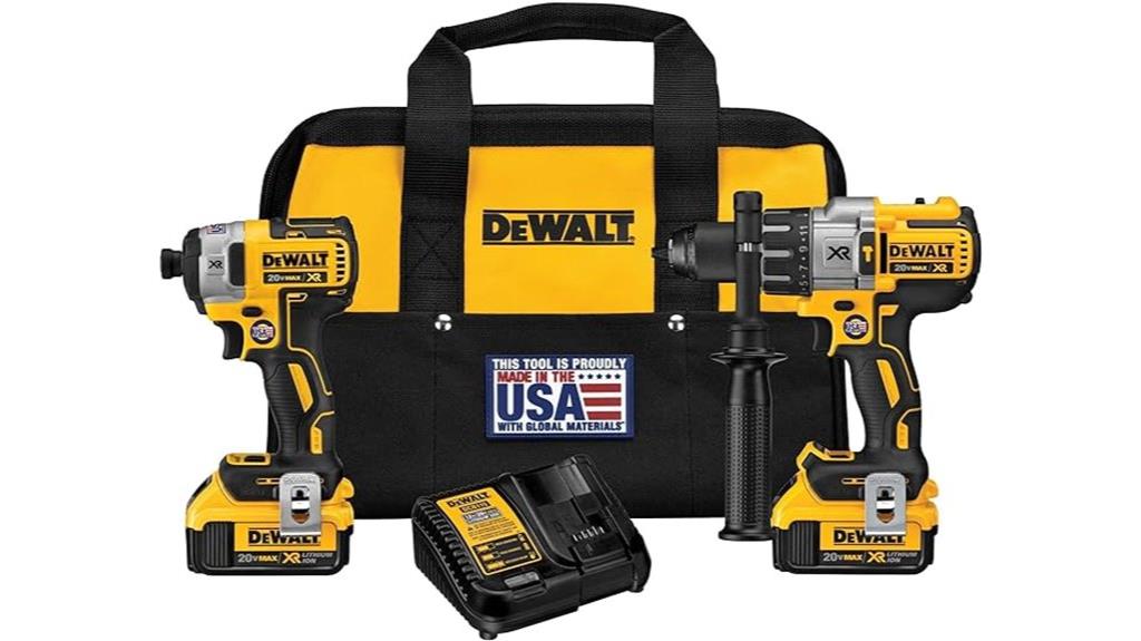 dewalt 20v max kit