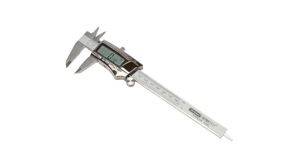 digital caliper model 147