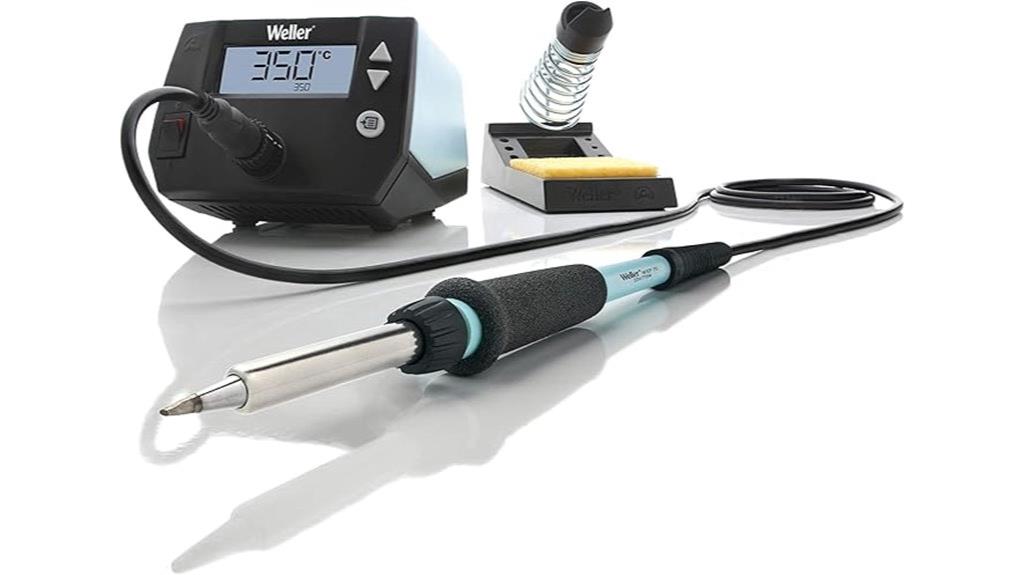 digital soldering station 70w