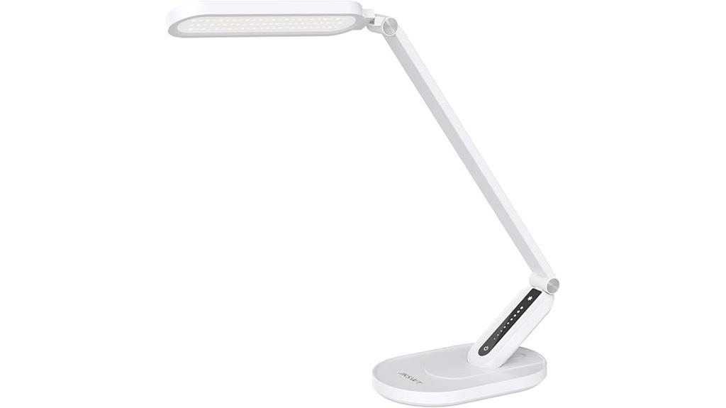 dimmable color mode lamp