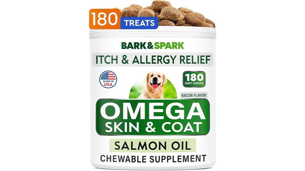 dog and cat omega 3 fish oil