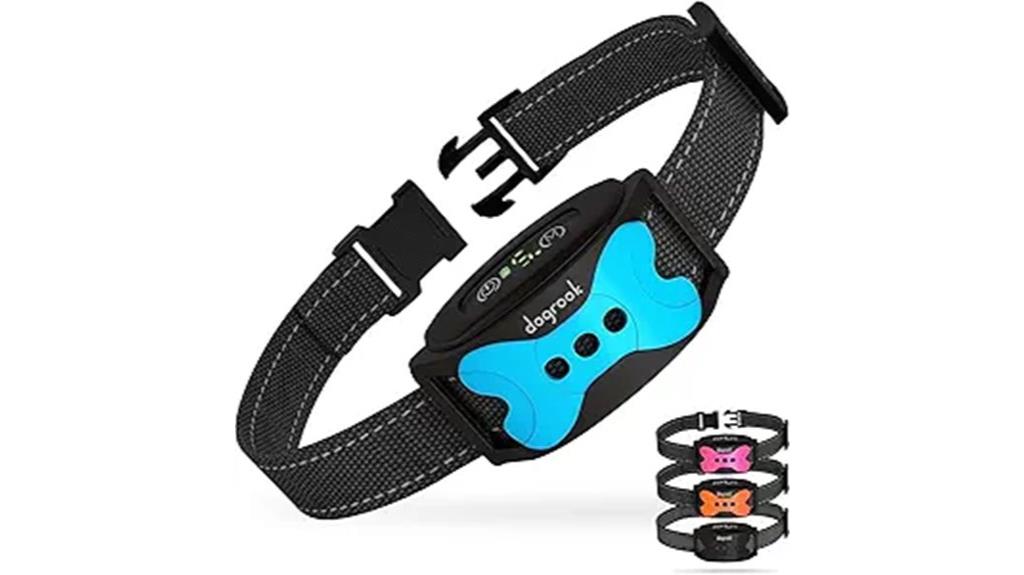 dog bark collar