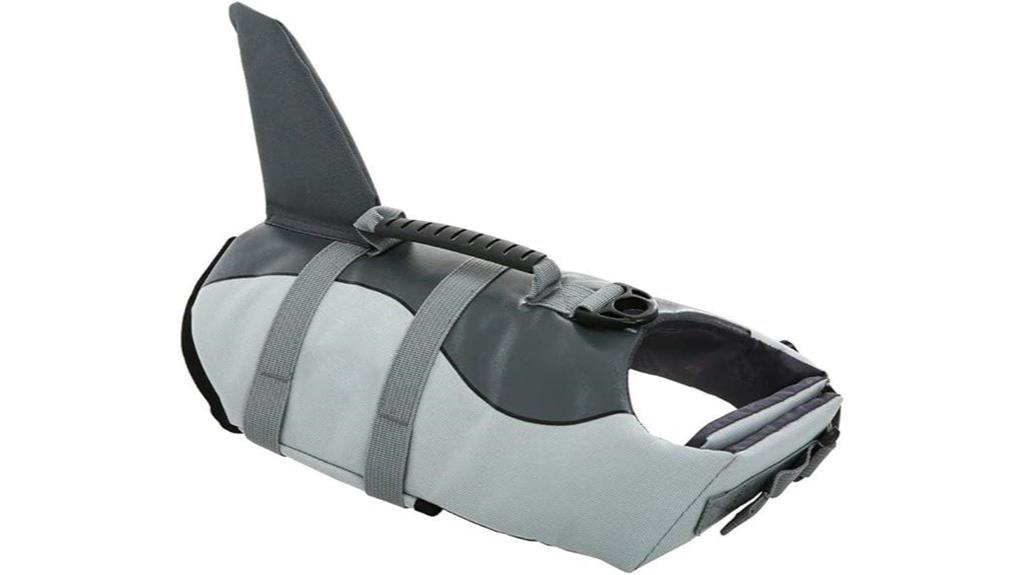 dog life jacket safety