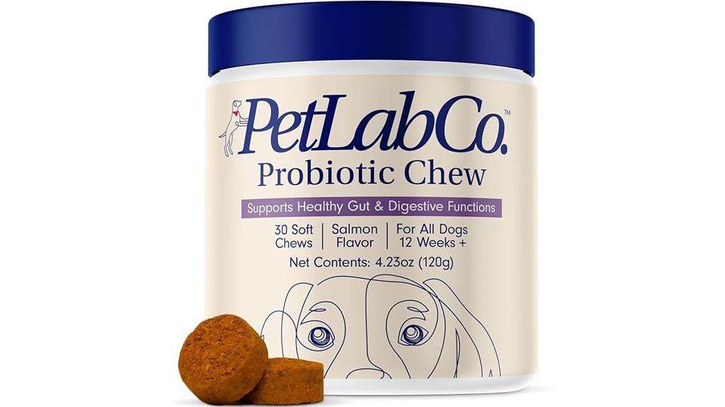dog probiotic supplement brand