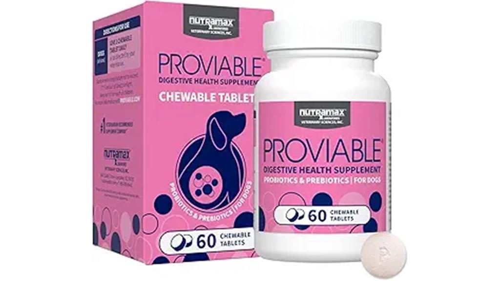 dog probiotic supplement