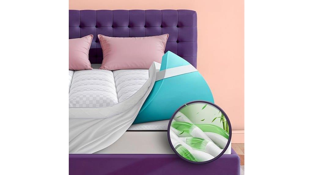 dual layer foam mattress