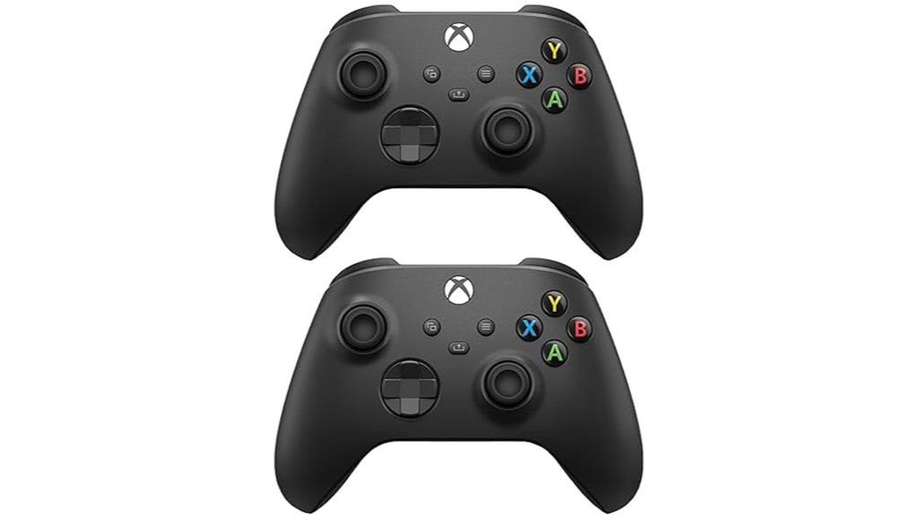 dual xbox controller bundle