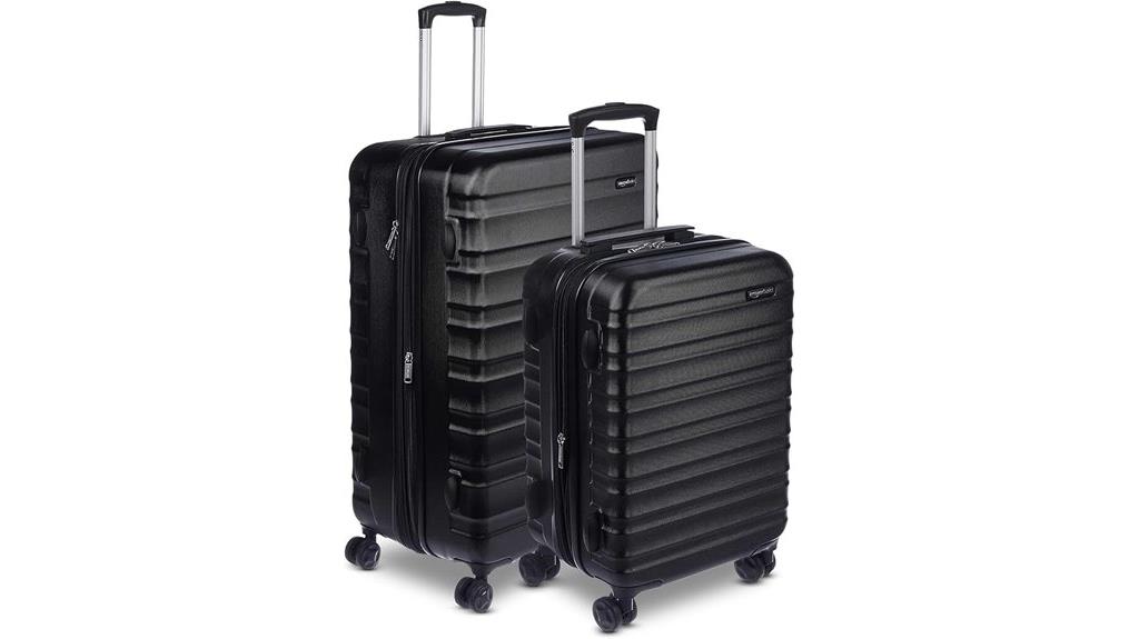 durable amazon luggage set