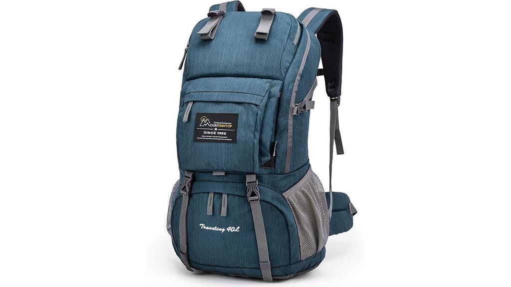durable mountain hiking pack