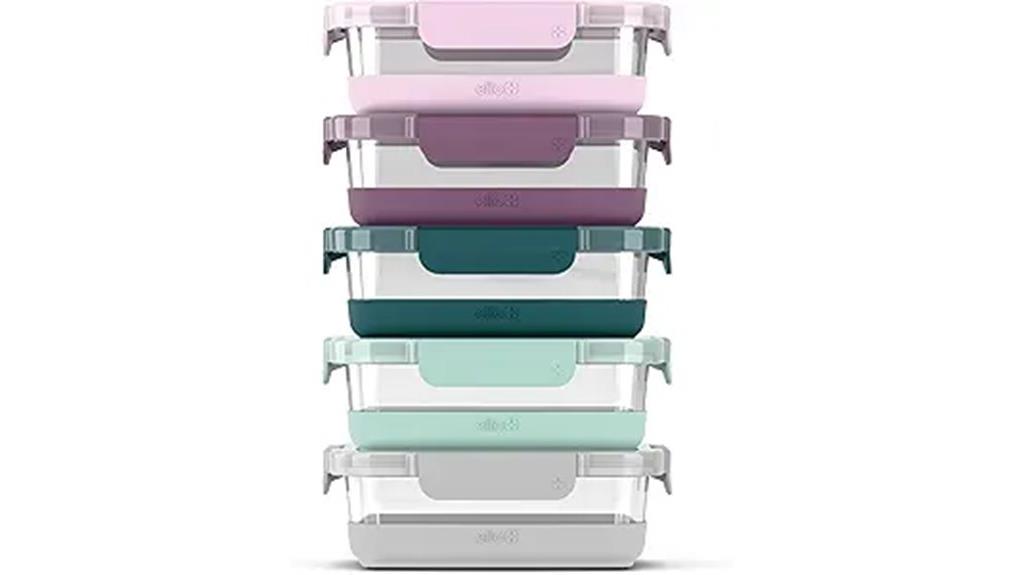 duraglass 10 piece meal sets