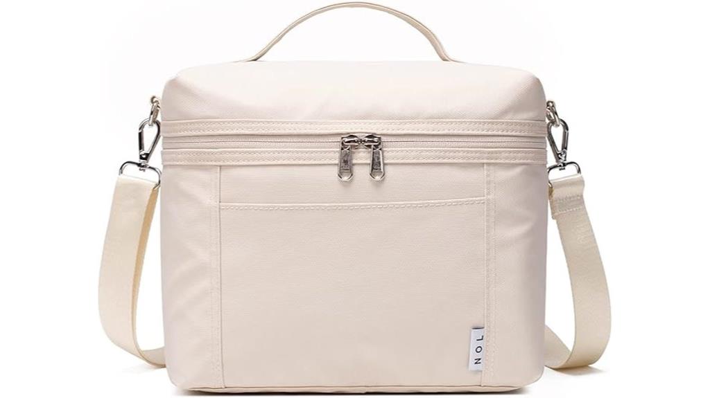 eco friendly women s lunch bag