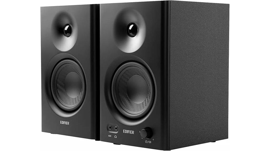 edifier mr4 speakers