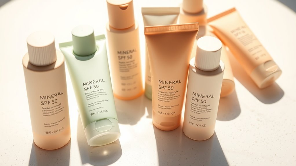 effective mineral sunscreen ingredients