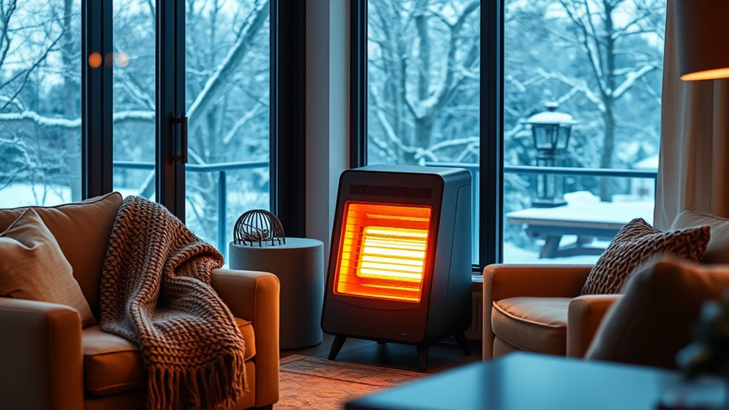 energy efficient heating considerations