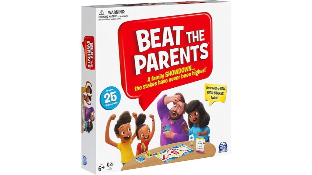 family trivia game