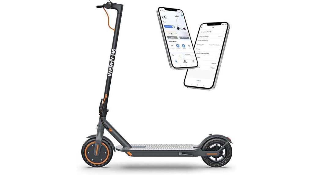 foldable adult electric scooter