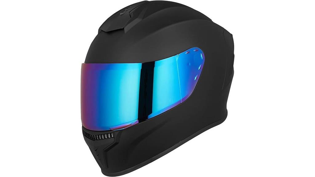 full face helmet md 813