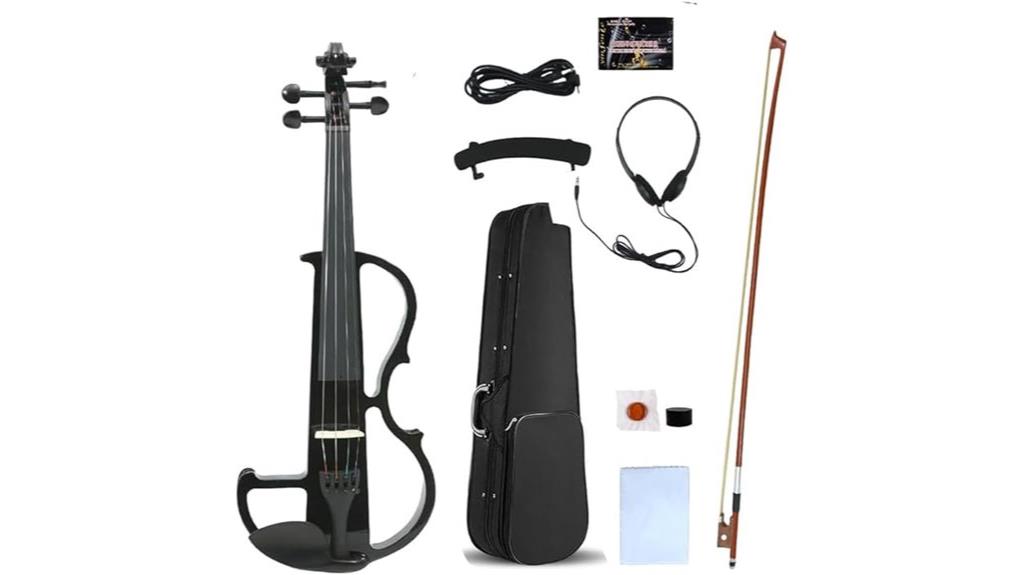 full size electric violin