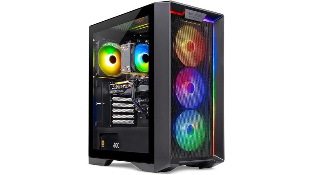gaming pc with ryzen