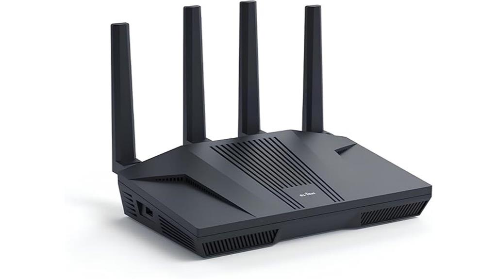 gaming router with wifi
