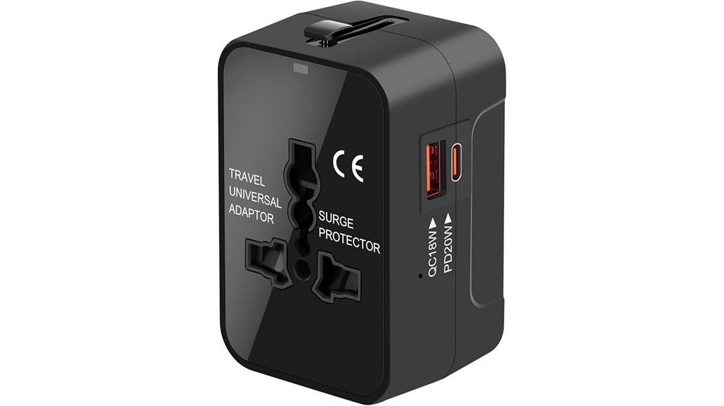gan usb travel charger
