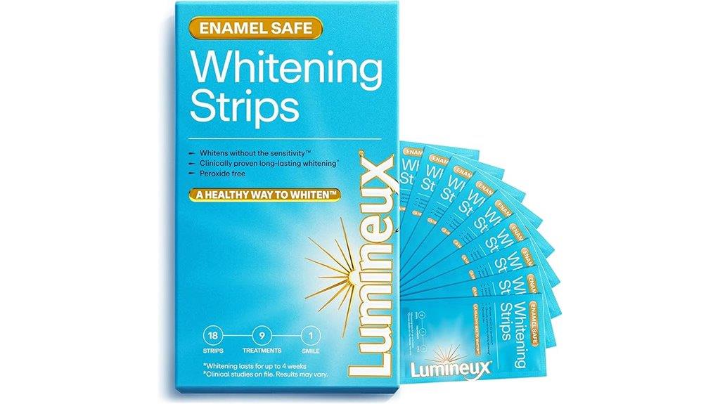 gentle at home whitening
