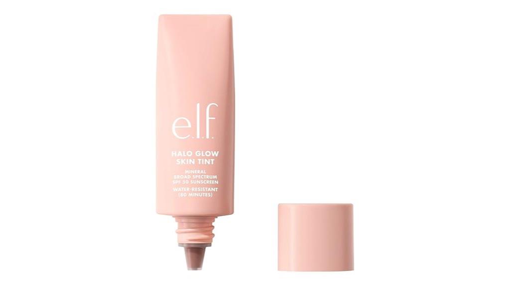 glow enhancing tinted moisturizer