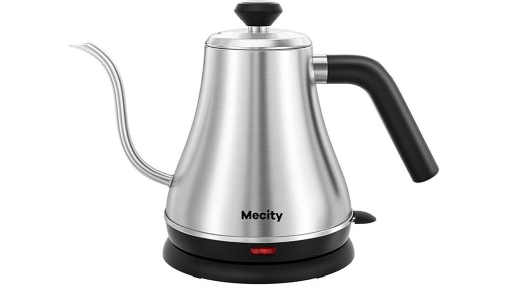 gooseneck electric kettle