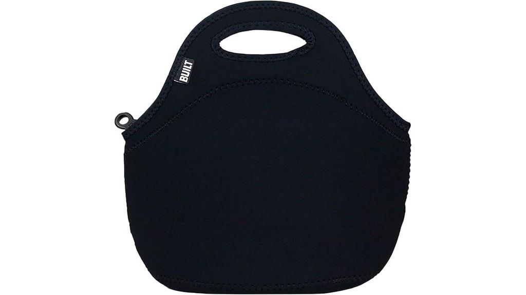 gourmet soft neoprene tote