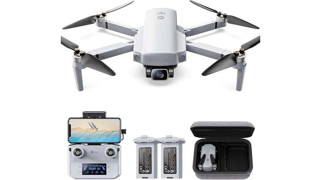 gps drone with 4k camera
