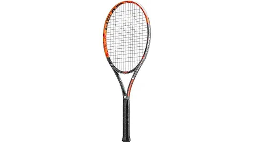 graphene xt radical racket