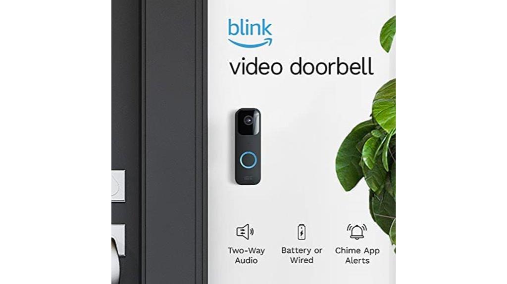 hd video doorbell