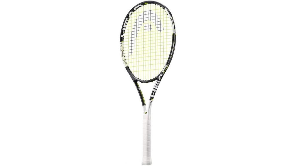 head speed s racquet