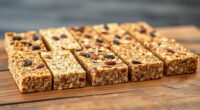 healthy low sugar snack options