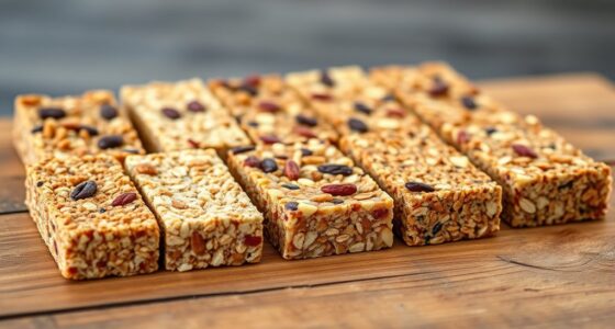 healthy low sugar snack options