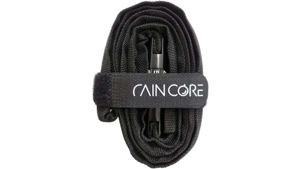 heavy duty bike security