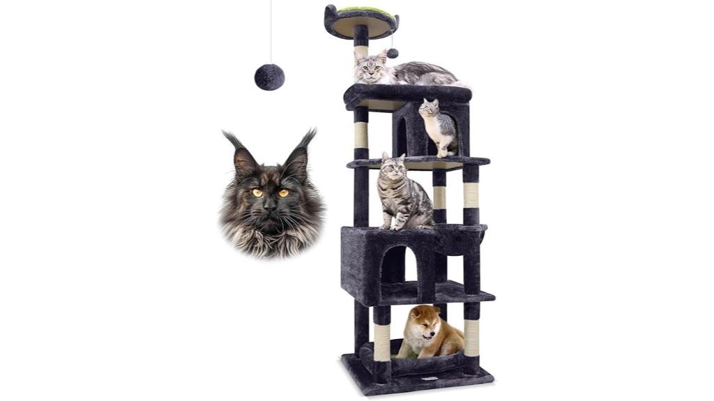 heavy duty cat tree