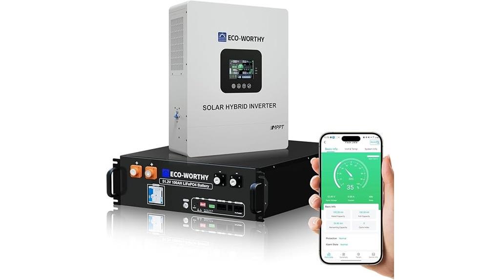 high capacity lithium power