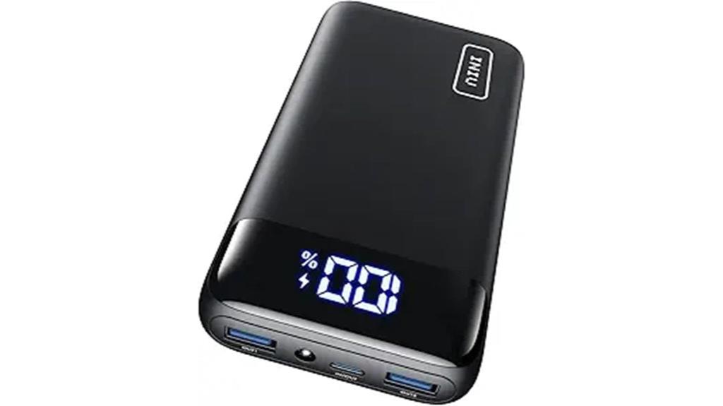 high capacity usb c charger